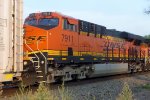 BNSF 7911